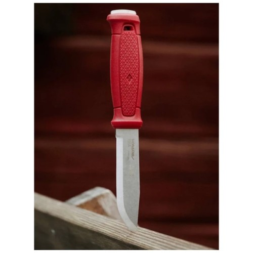 Ніж Morakniv Garberg stainless steel Dala Red (14145)