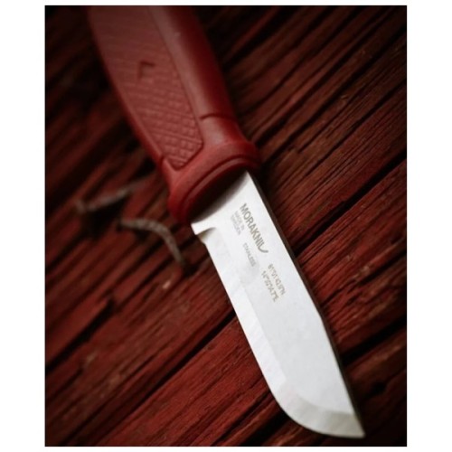 Ніж Morakniv Garberg stainless steel Dala Red (14145)