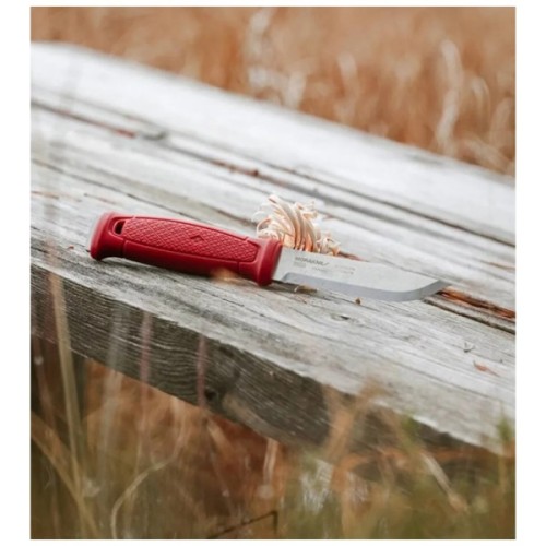 Ніж Morakniv Garberg stainless steel Dala Red (14145)