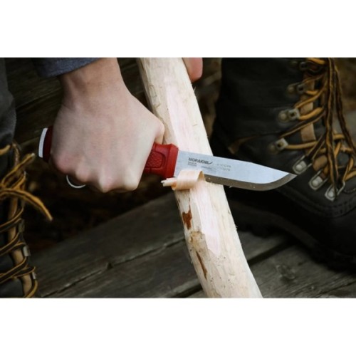 Ніж Morakniv Garberg stainless steel Dala Red (14145)
