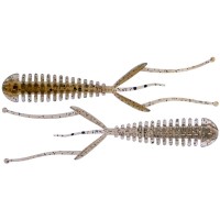 Силікон рибальський Select Toxic 2.3" 214 (6 шт/уп) (1870.34.13)