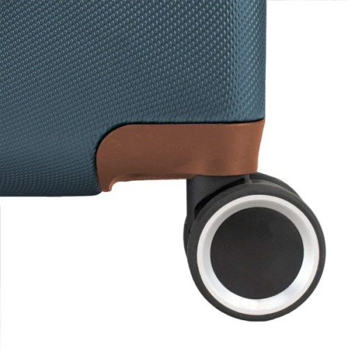 Валіза Semi Line 28" (L) Blue/Brown (T5672-4) (DAS302676)