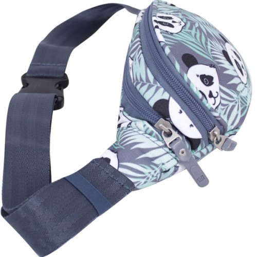 Сумка-бананка Bagland Bella 2 л. сублімація 764 (00202664) (662211609)