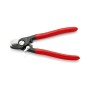 Кабелеріз KNIPEX з функцією видалення ізоляції (95 41 165)