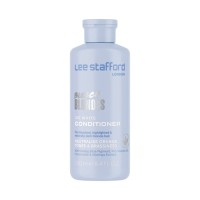 Кондиціонер для волосся Lee Stafford Bleach Blondes Ice White Conditioner 250 мл (5060282705630)