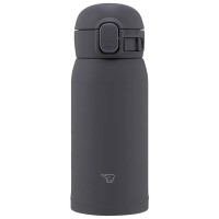 Термокружка Zojirushi SM-WS36BM 0.36 л Чорний (1678.07.26)