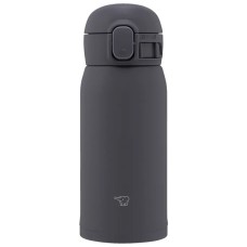 Термокружка Zojirushi SM-WS36BM 0.36 л Чорний (1678.07.26)