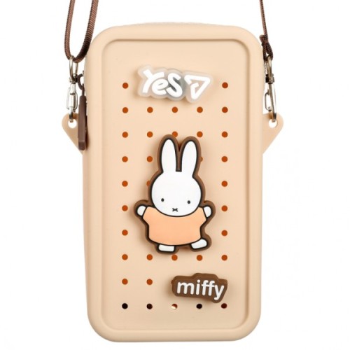 Сумка дитяча Yes Miffy Bunny CBS-1 силіконова (550536)
