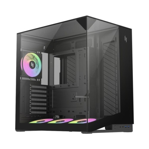 Корпус для ПК Gamemax NEX C56 VC BK