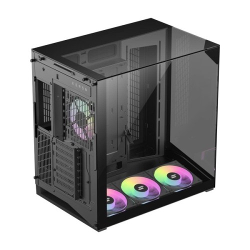 Корпус для ПК Gamemax NEX C56 VC BK