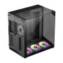 Корпус для ПК Gamemax NEX C56 VC BK