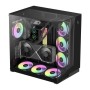 Корпус для ПК Gamemax NEX C56 VC BK