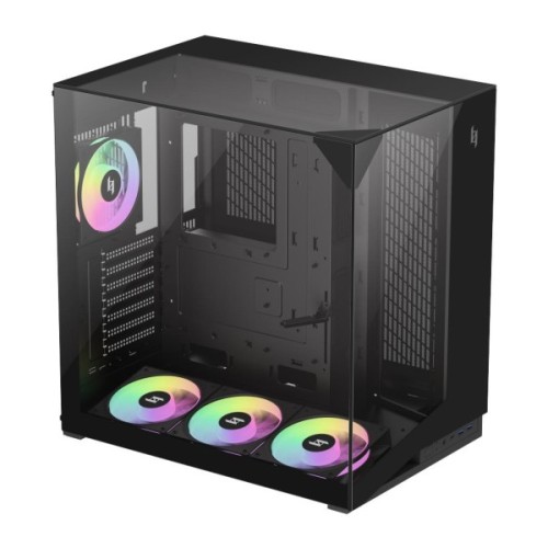 Корпус для ПК Gamemax NEX C56 VC BK