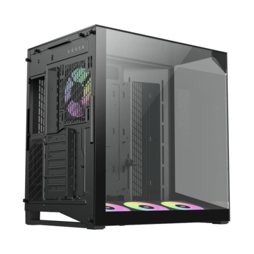 Корпус для ПК Gamemax NEX C56 VC BK