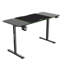 Комп'ютерний стіл Gamemax D140-Carbon-EC2 Black (D140-Carbon-EC2)