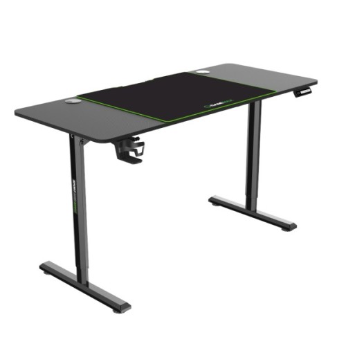 Комп'ютерний стіл Gamemax D140-Carbon-EC2 Black (D140-Carbon-EC2)
