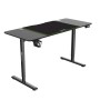 Комп'ютерний стіл Gamemax D140-Carbon-EC2 Black (D140-Carbon-EC2)