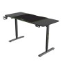 Комп'ютерний стіл Gamemax D140-Carbon-EC2 Black (D140-Carbon-EC2)