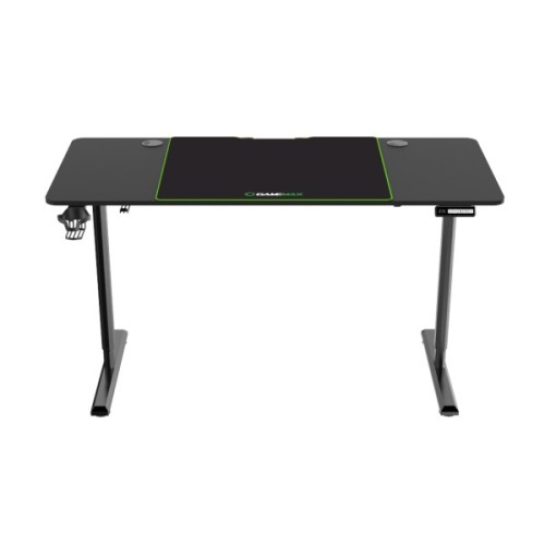 Комп'ютерний стіл Gamemax D140-Carbon-EC2 Black (D140-Carbon-EC2)