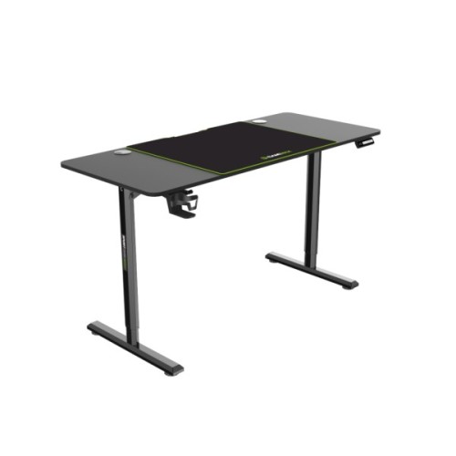 Комп'ютерний стіл Gamemax D140-Carbon-EC2 Black (D140-Carbon-EC2)