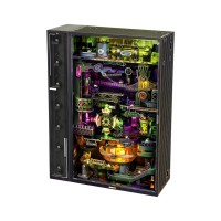 Конструктор Robotime Rokr 3D Місто Алхімії (MR04S)
