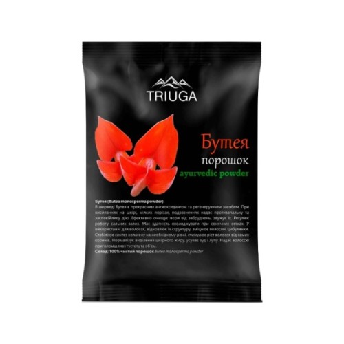 Пудра для тіла Triuga Бутея 50 г (4820164641408)