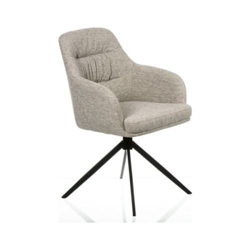 Кухонний стілець Special4You Shadow, light grey (E7665)