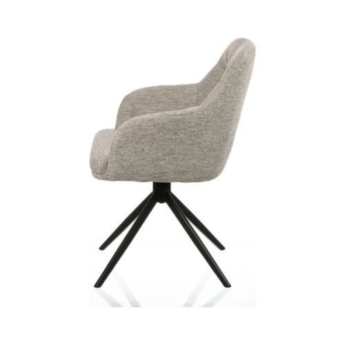Кухонний стілець Special4You Shadow, light grey (E7665)