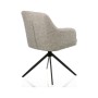 Кухонний стілець Special4You Shadow, light grey (E7665)