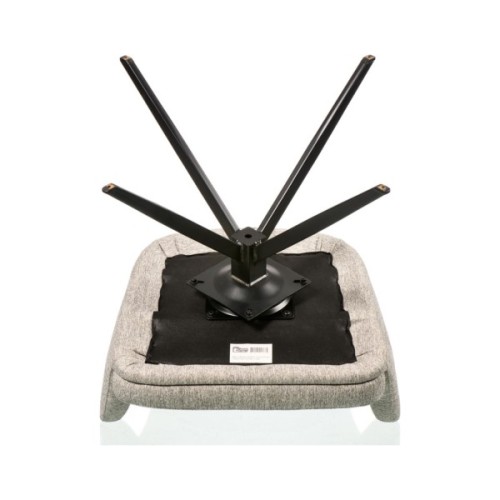 Кухонний стілець Special4You Shadow, light grey (E7665)