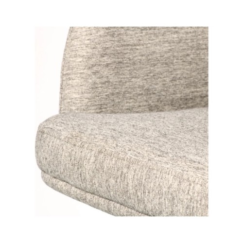 Кухонний стілець Special4You Shadow, light grey (E7665)