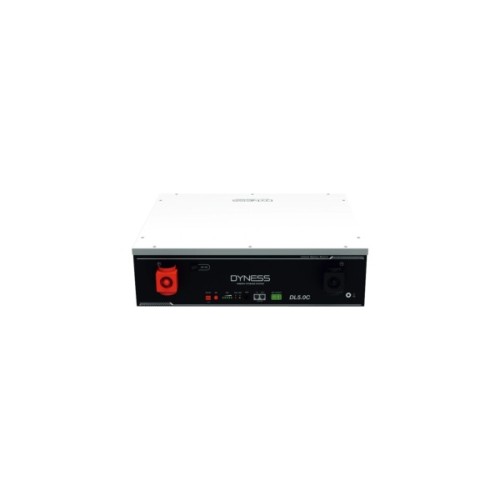 Батарея LiFePo4 Dyness DL5.0C Heat 51.2V/100Ah 5,12kWh (DL5.0C-H)
