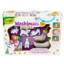 Набір для творчості Crayola Washimals Гламурні улюбленці з ванною 4 тваринки та 6 фломастерів (74-7453)