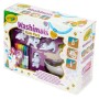Набір для творчості Crayola Washimals Гламурні улюбленці з ванною 4 тваринки та 6 фломастерів (74-7453)