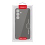 Чохол до мобільного телефона Intaleo Silicone Samsung Galaxy S25 Plus Dark Grey (1283126616860)