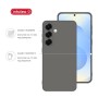 Чохол до мобільного телефона Intaleo Silicone Samsung Galaxy S25 Plus Dark Grey (1283126616860)
