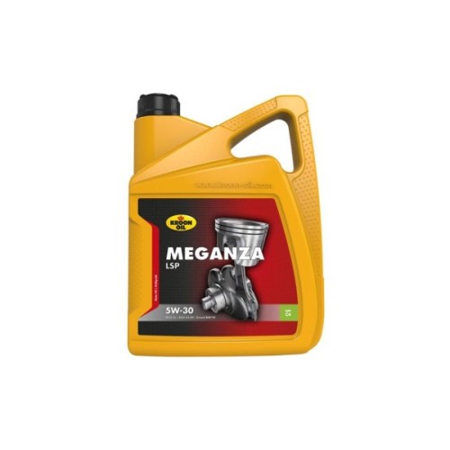 Моторна олива Kroon-Oil MEGANZA LSP 5W-30 5л (KL 33893)