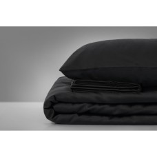 Постільна білизна MirSon Сатин Premium Black Pearl 0055 160х220 (2200001479050)