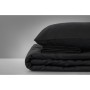 Постільна білизна MirSon Сатин Premium Black Pearl 0055 160х220 (2200001479050)