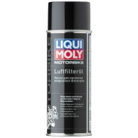 Моторна олива Liqui Moly MOTORBIKE LUFT-FILTER 0,4л (1604)