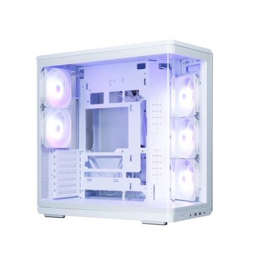 Корпус для ПК Zalman P60WHITE