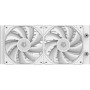 Система рідинного охолодження ID-Cooling FX240 Pro White