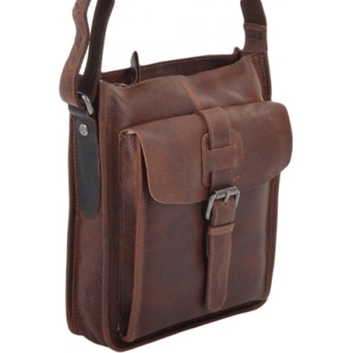 Сумка Ashwood 4551 VT TAN