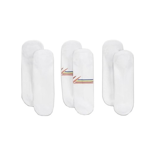 Шкарпетки Nike W NK EVERYDAY PLUS LTWT NS 3PR DH5474-902 38-42 3 пари Білі (195244784264)