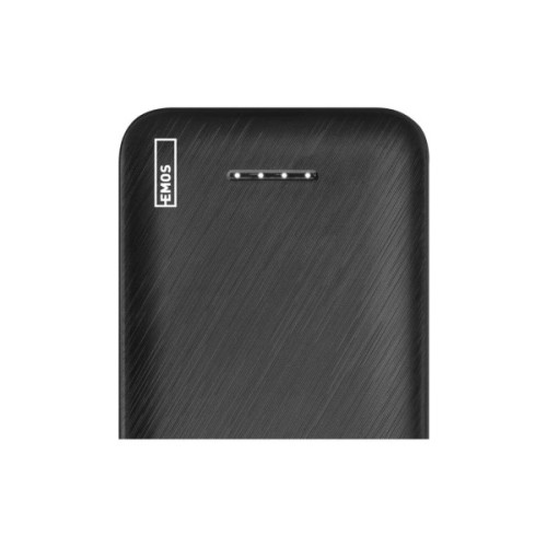 Батарея універсальна EMOS 10000mAh AlphaQ3, 22.5W, black (B0571B)