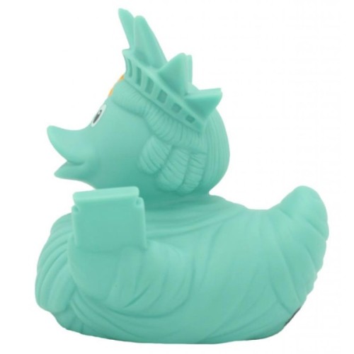 Іграшка для ванної Funny Ducks Статуя Свободы утка (L1991)