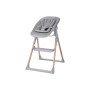 Стілець для годування FreeON Flexi Grow 2 в 1, сірий (85192)