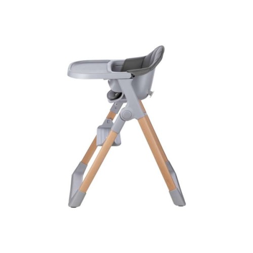 Стілець для годування FreeON Flexi Grow 2 в 1, сірий (85192)