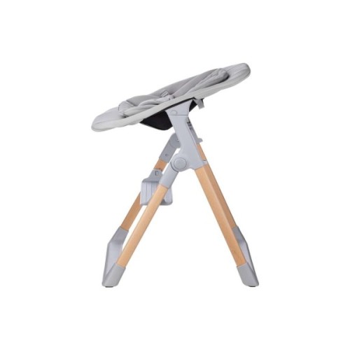 Стілець для годування FreeON Flexi Grow 2 в 1, сірий (85192)