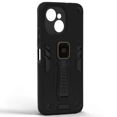 Чохол до мобільного телефона Armorstandart Proover Tecno Spark 40C 4G Black (ARM87282)